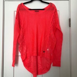 Hot Pink Kendall & Kylie Sweater